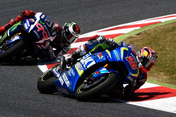 Maverick Viñales, Team Suzuki Ecstar MotoGP