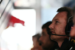Christian Horner, Red Bull Racing Team Principal
