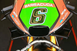 Stefan Bradl, Aprilia Racing Team Gresini wings detail