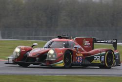 #43 RGR Sport by Morand Ligier JSP2 - Nissan: Ricardo Gonzalez, Filipe Albuquerque, Bruno Senna