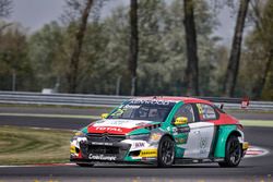 Mehdi Bennani, Sébastien Loeb Racing, Citroën C-Elysée WTCC