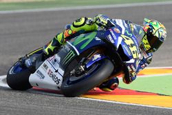 Valentino Rossi, Yamaha Factory Racing