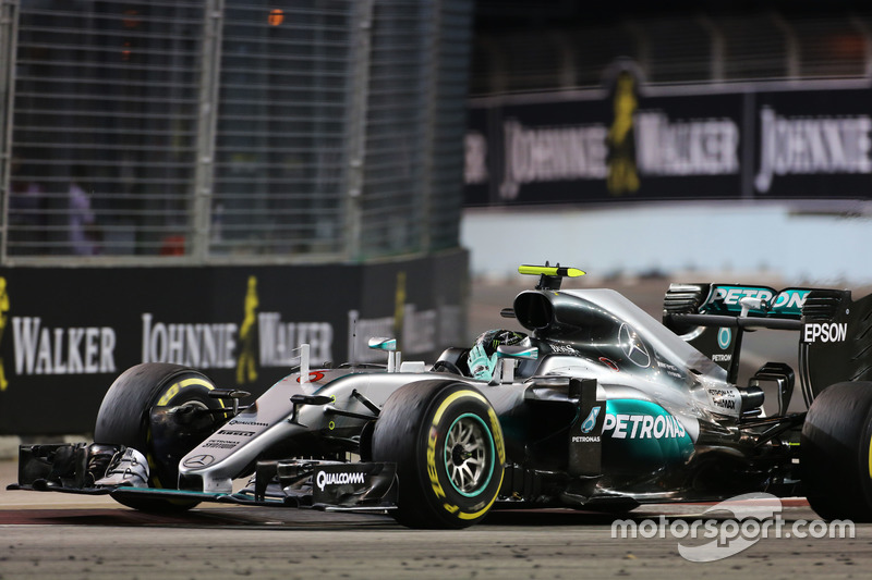 Mercedes: 40 очков