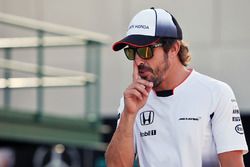 Fernando Alonso, McLaren