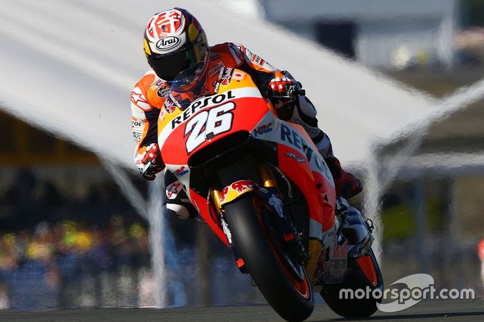 Dani Pedrosa, Repsol Honda Team