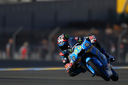 Jorge Navarro, Estrella Galicia 0,0