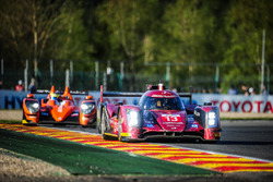 #13 Rebellion Racing Rebellion R-One AER: Matheo Tuscher, Dominik Kraihamer, Alexandre Imperatori