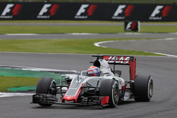 Romain Grosjean, Haas F1 Team VF-16