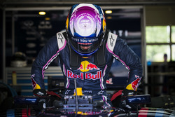 Lindsey Vonn fährt Formula Renault 3.5