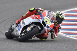 Andrea Iannone, Ducati Team