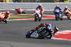 Хорхе Лоренсо, Yamaha Factory Racing