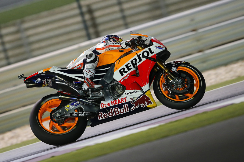 Dani Pedrosa, Repsol Honda Team, Honda