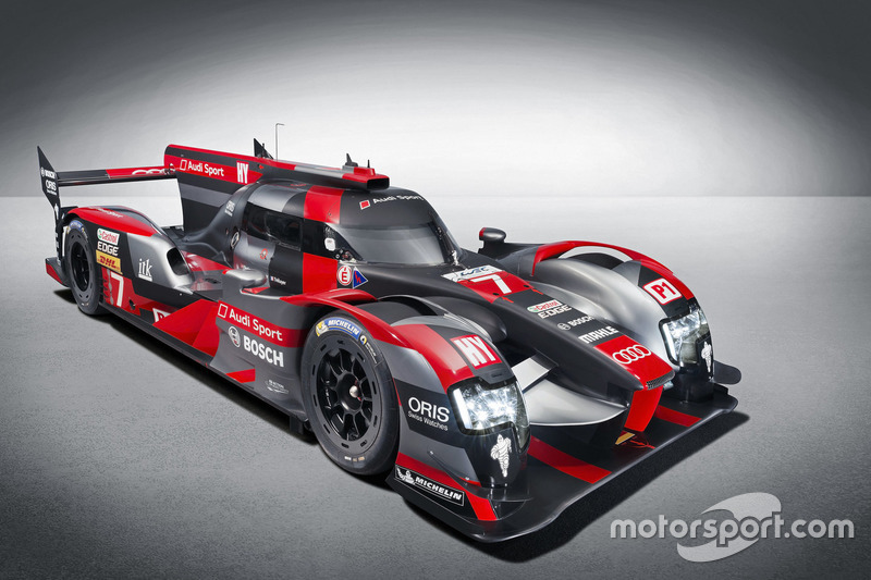 Audi R18 2016