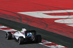 Felipe Massa, Williams FW38