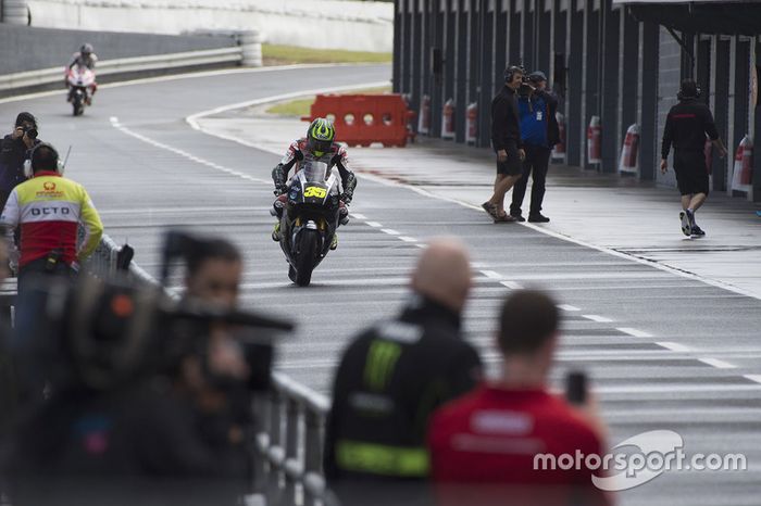 Cal Crutchlow, Team LCR Honda