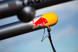 Red Bull Racing pit stop equipment