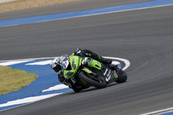 Randy Krummenacher, Puccetti Racing Kawasaki