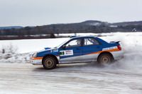 Rallye Perce-Neige