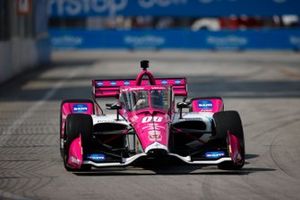 Helio Castroneves, Meyer Shank Racing Honda