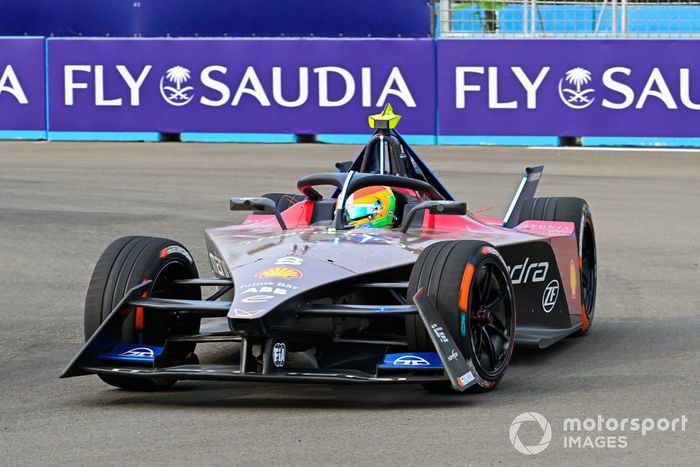 Roberto Merhi, Mahindra Racing, Mahindra M9Electro