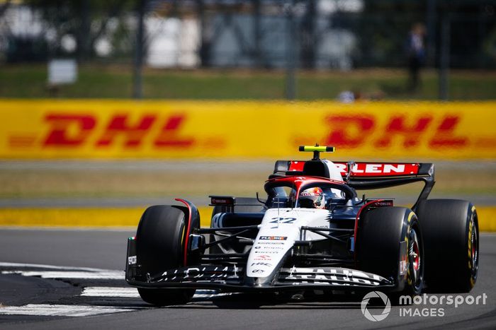 Yuki Tsunoda, AlfaTauri AT04