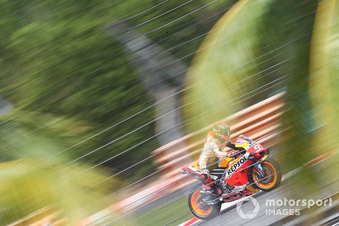 Marc Marquez, Repsol Honda Team