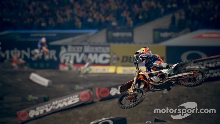 Monster Energy Supercross 3