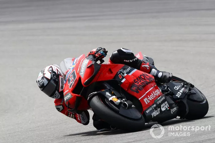 #09 Danilo Petrucci