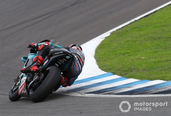 Fabio Quartararo, Petronas Yamaha SRT