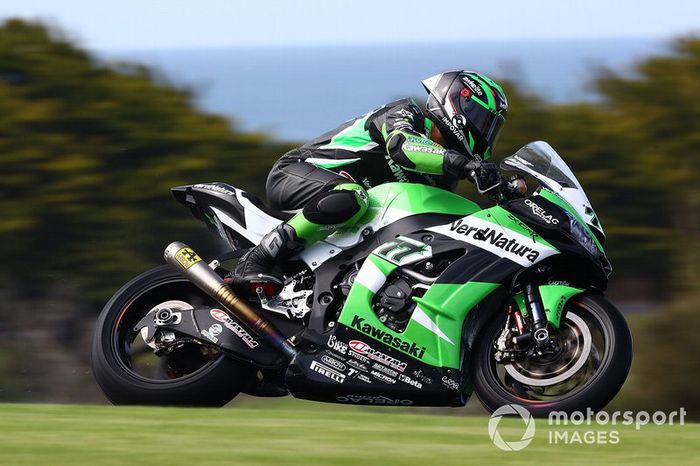 Maximilian Scheib, ORELAC Racing Verdnatura