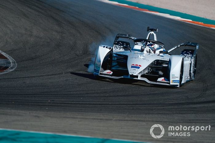 Edoardo Mortara Venturi, EQ Silver Arrow 01