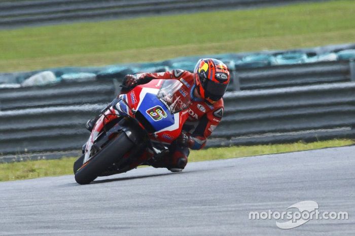 Stefan Bradl, Repsol Honda Team