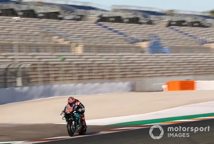 Fabio Quartararo, Petronas Yamaha SRT