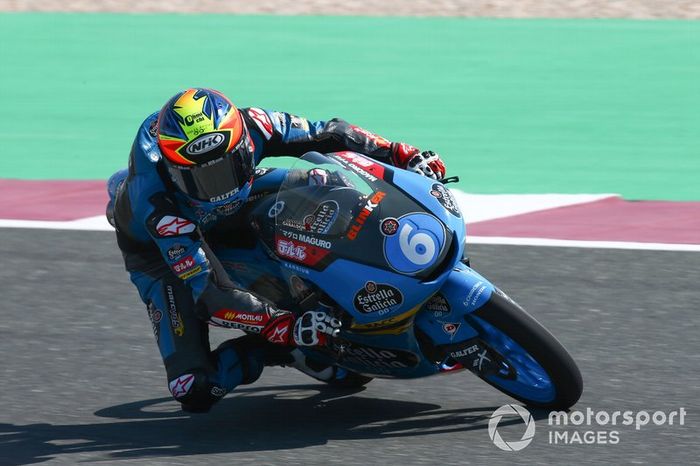 #6 Ryusei Yamanaka, Estrella Galicia 0,0