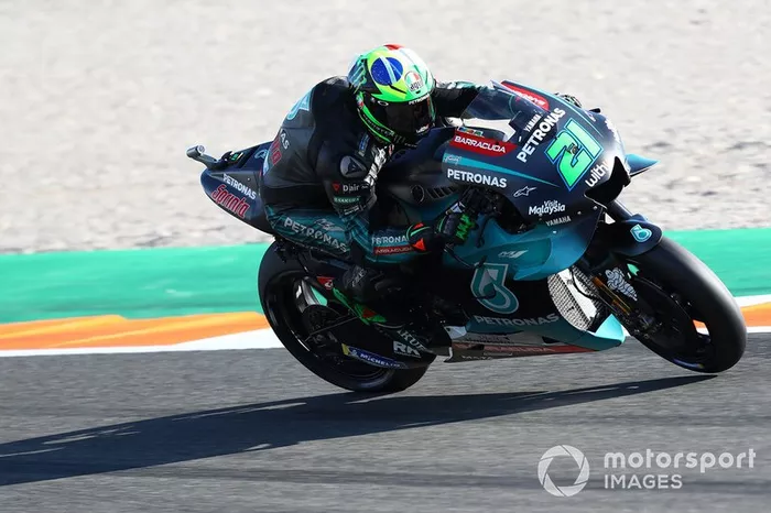 5 - Franco Morbidelli, Petronas Yamaha SRT