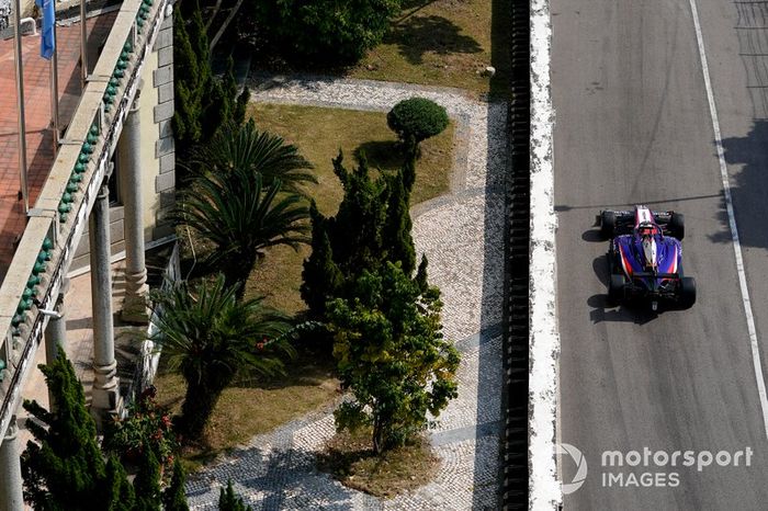 David Beckmann, Trident Motorsport