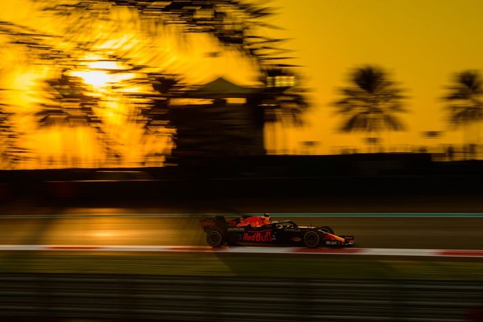 Max Verstappen, Red Bull Racing RB16B