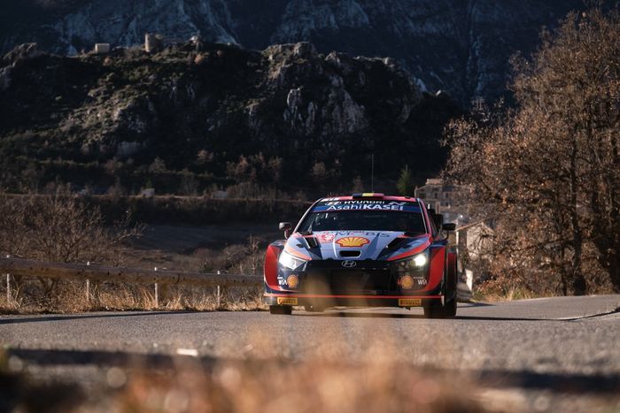 Thierry Neuville, Martijn Wydaeghe, Hyundai World Rally Team Hyundai i20 N Rally1