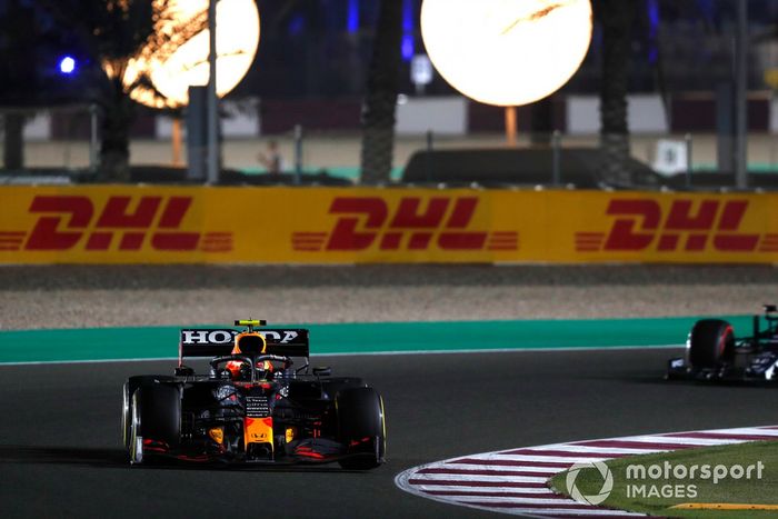 Sergio Pérez, Red Bull Racing RB16B