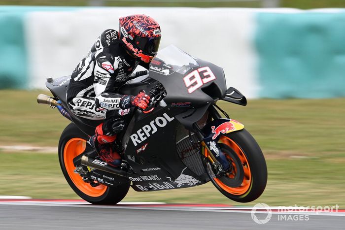 Marc Márquez, Repsol Honda Team