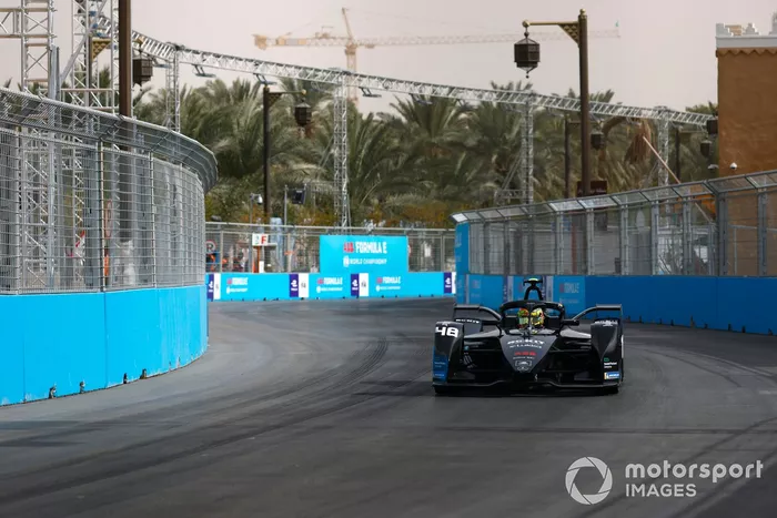 Edoardo Mortara, Venturi Racing, Silver Arrow 02