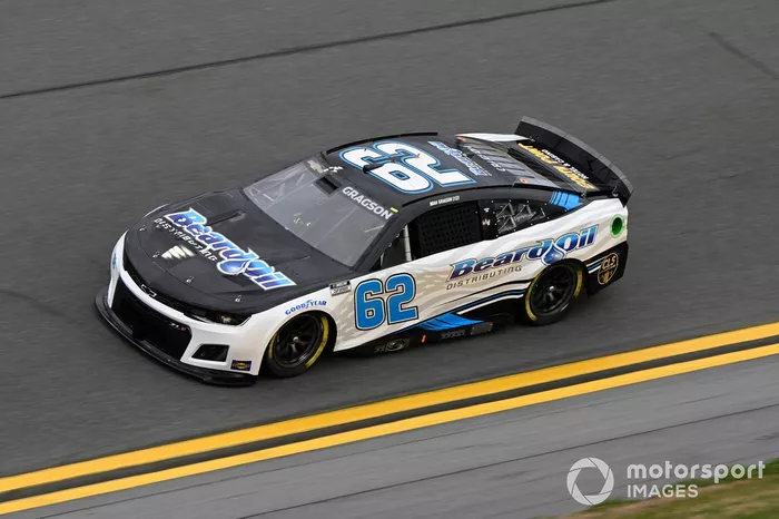 #62: Noah Gragson (Beard-Chevrolet) *
