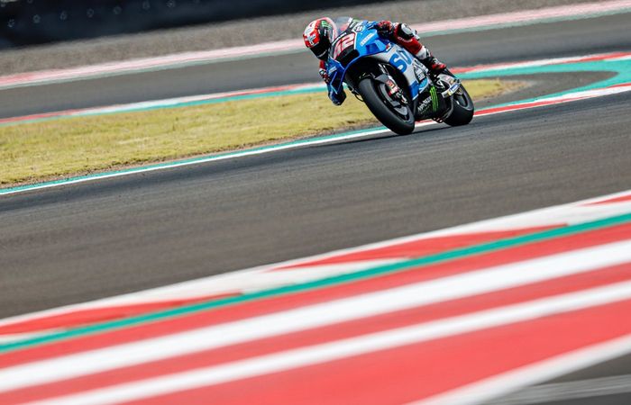Alex Rins, Team Suzuki MotoGP
