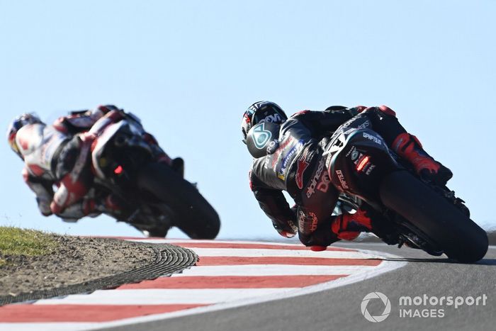 Andrea Dovizioso, Petronas Yamaha SRT