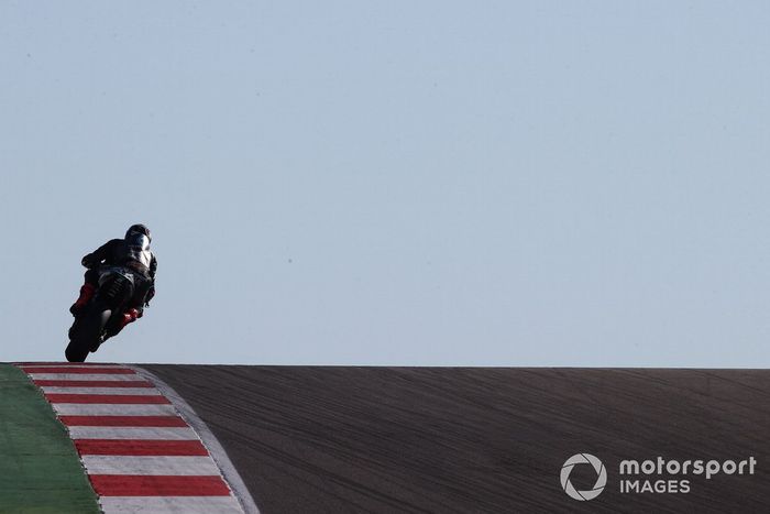 Andrea Dovizioso, Petronas Yamaha SRT