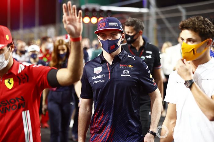 Max Verstappen, Red Bull Racing