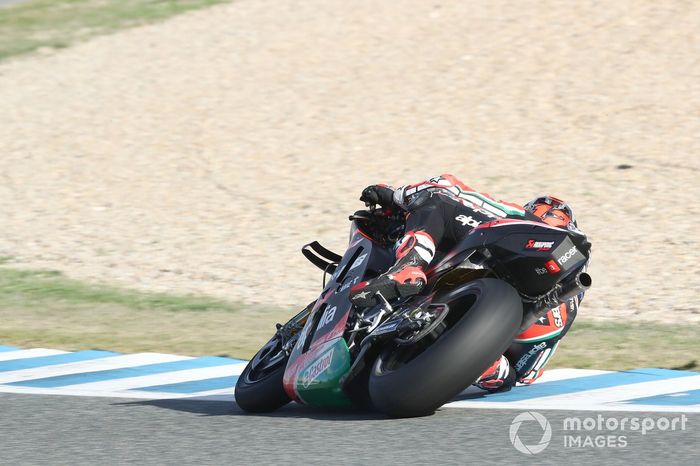Maverick Vinales, Aprilia Racing Team Gresini