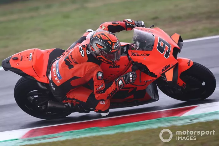 Danilo Petrucci, KTM Tech3