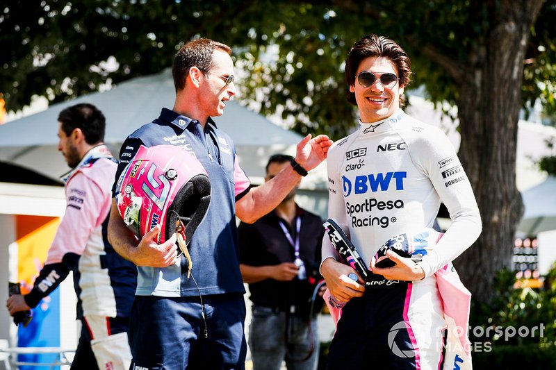 Lance Stroll, Racing Point