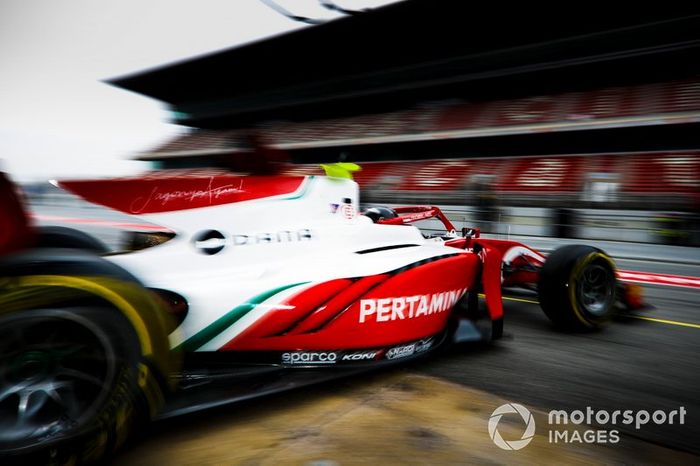 Sean Gelael, PREMA RACING 